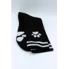 Sk8erboy Chaussettes noires Sk8erboy Puppy Socks
